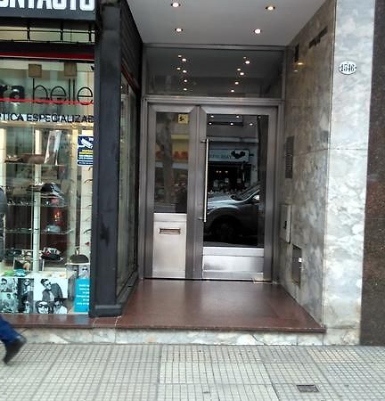 Apartamento Luz Apartman Buenos Aires Kültér fotó