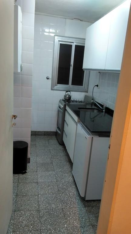 Apartamento Luz Apartman Buenos Aires Kültér fotó