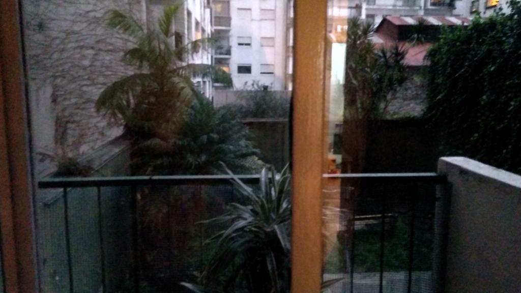 Apartamento Luz Apartman Buenos Aires Kültér fotó