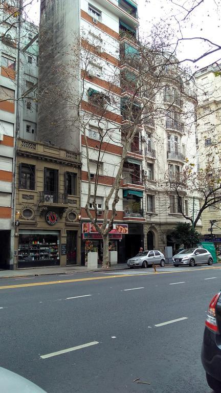 Apartamento Luz Apartman Buenos Aires Kültér fotó