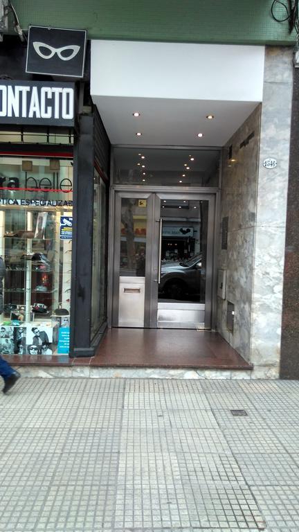 Apartamento Luz Apartman Buenos Aires Kültér fotó
