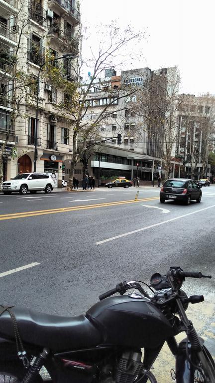 Apartamento Luz Apartman Buenos Aires Kültér fotó