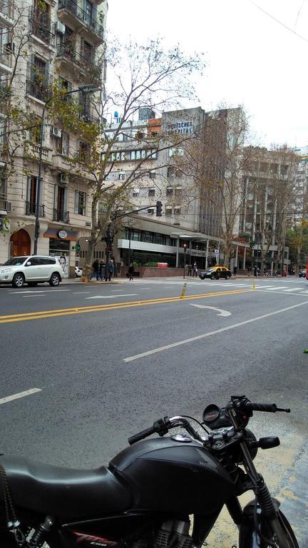 Apartamento Luz Apartman Buenos Aires Kültér fotó