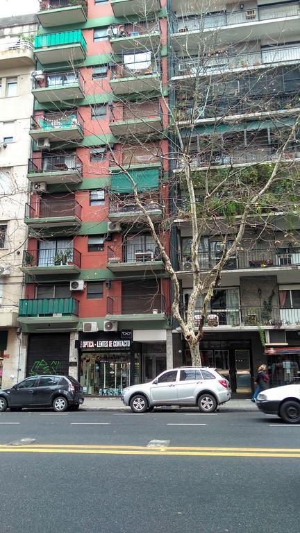 Apartamento Luz Apartman Buenos Aires Kültér fotó