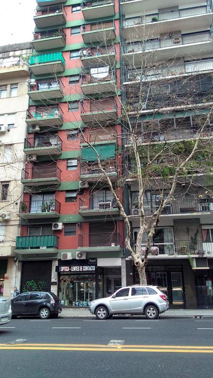 Apartamento Luz Apartman Buenos Aires Kültér fotó