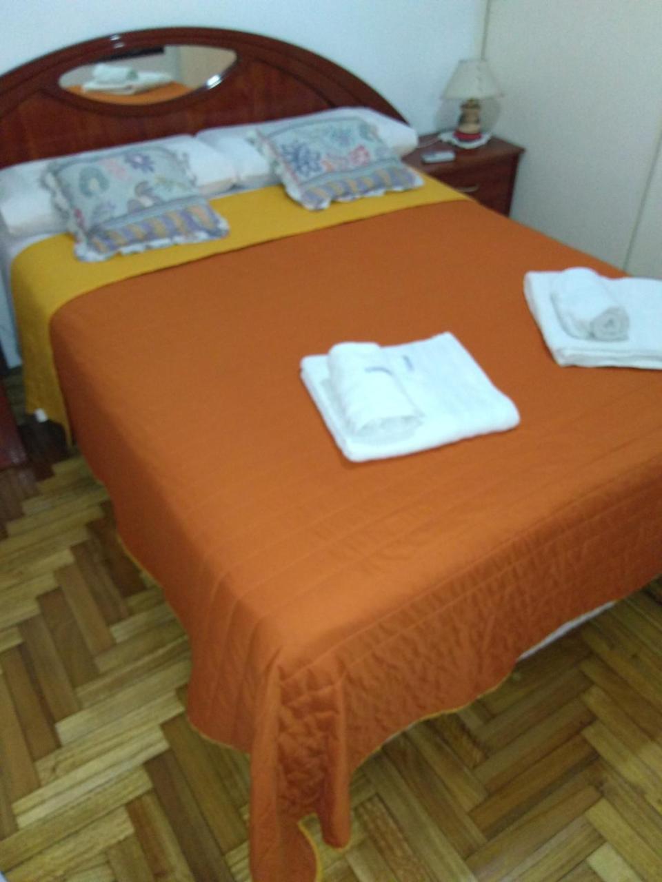 Apartamento Luz Apartman Buenos Aires Kültér fotó