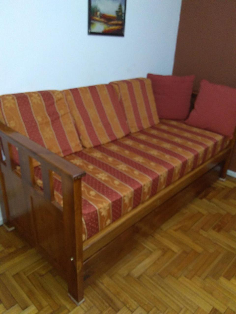 Apartamento Luz Apartman Buenos Aires Kültér fotó