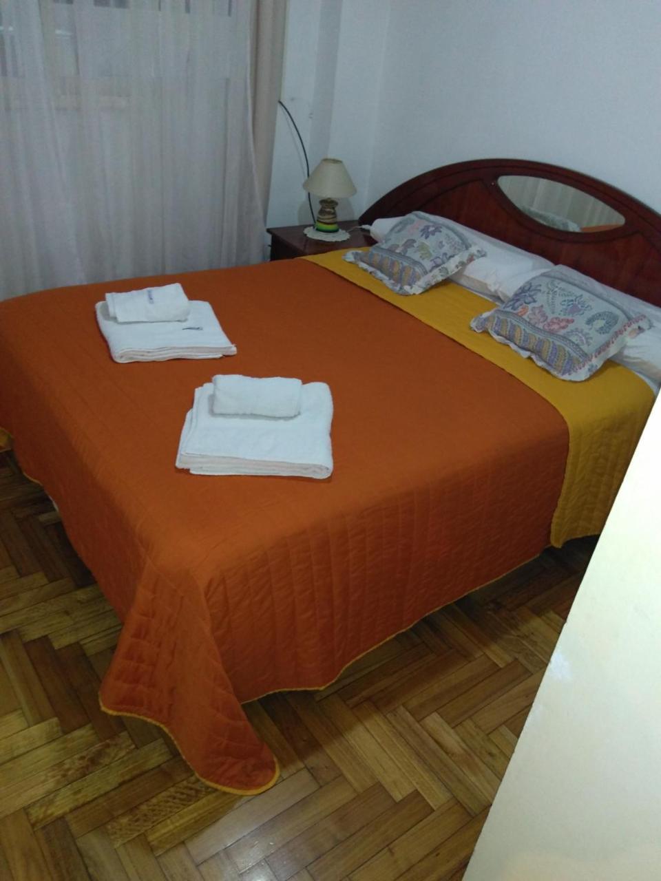 Apartamento Luz Apartman Buenos Aires Kültér fotó