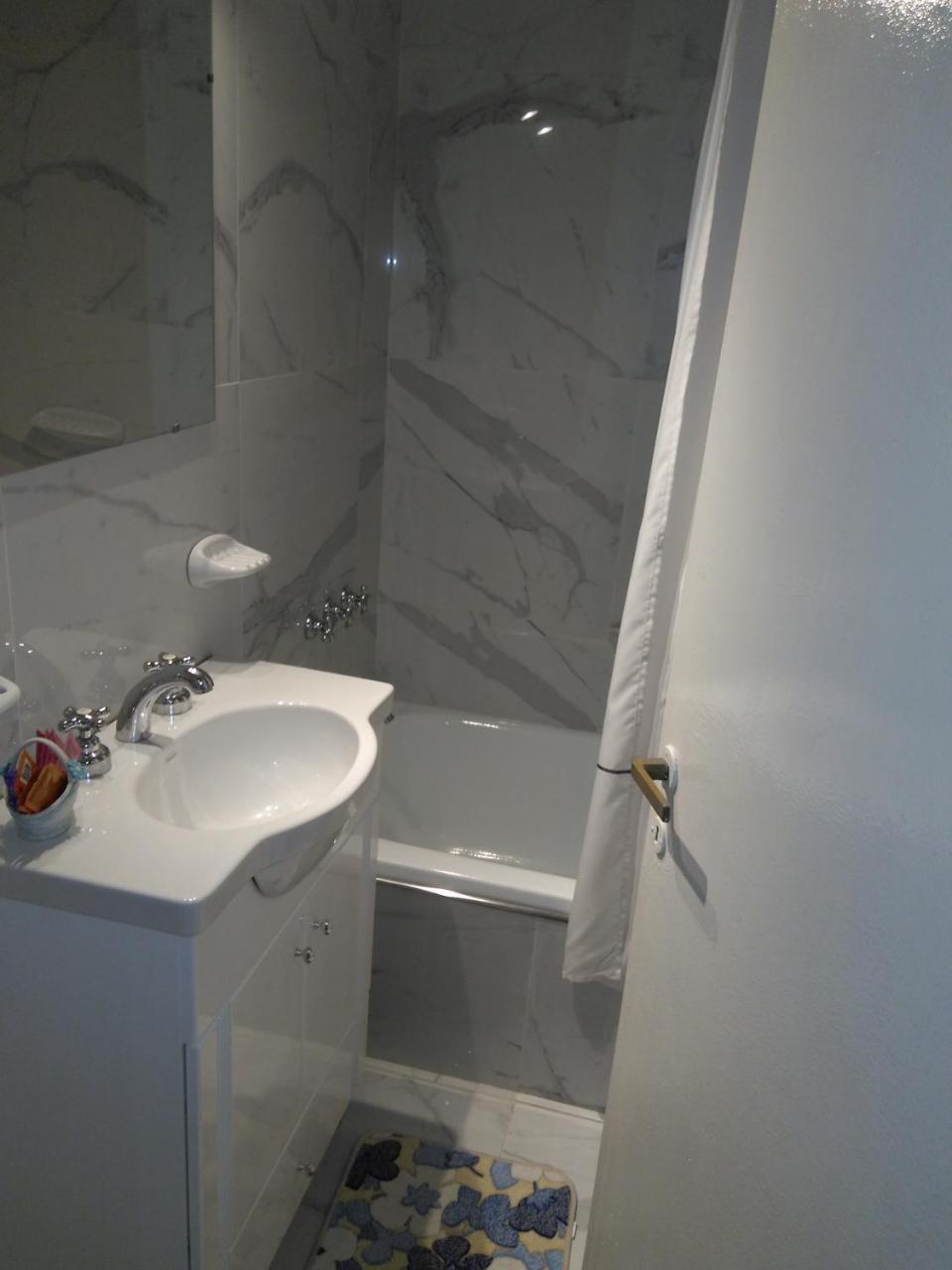 Apartamento Luz Apartman Buenos Aires Kültér fotó